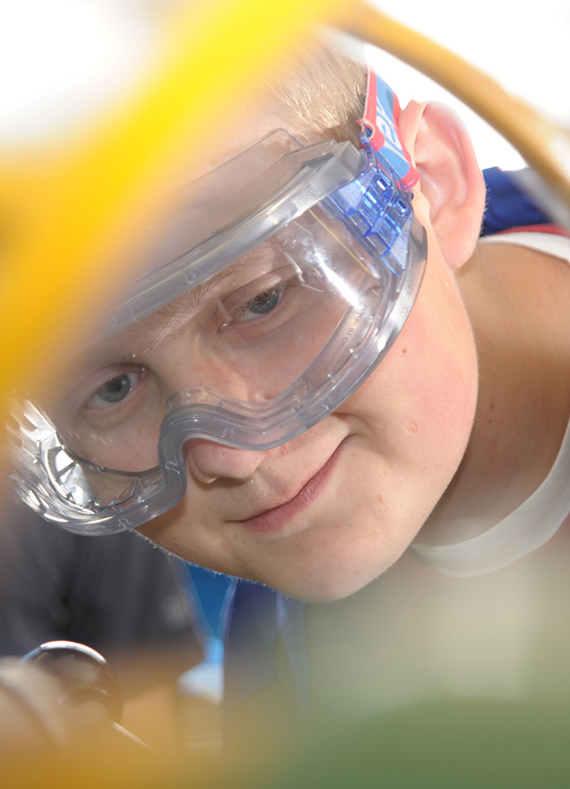 Ausbildung bei Gelsenwasser machen