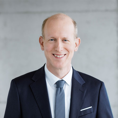 Dirk Waider, Vorstand